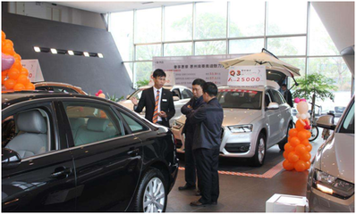 購車時就用了這6招,把4S店銷售砍價到哭!