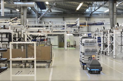 MiR自主移動機器人發(fā)布《汽車產(chǎn)業(yè)內(nèi)部運輸自動化》白皮書，助推小車汽車銷售效率提升